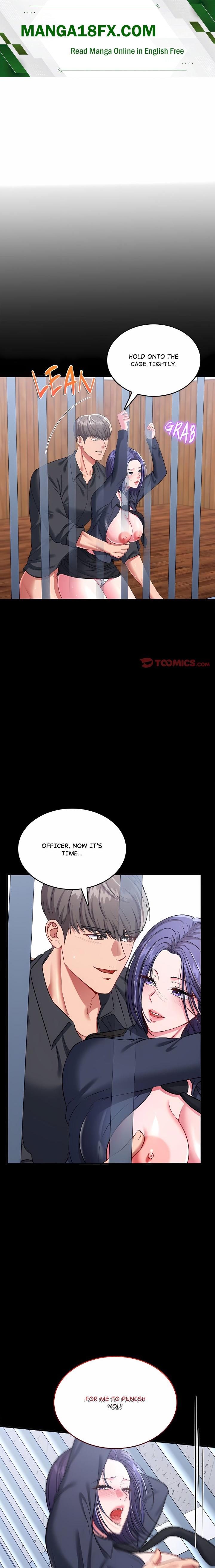 Sexy Desserts Chapter 13 - Page 1