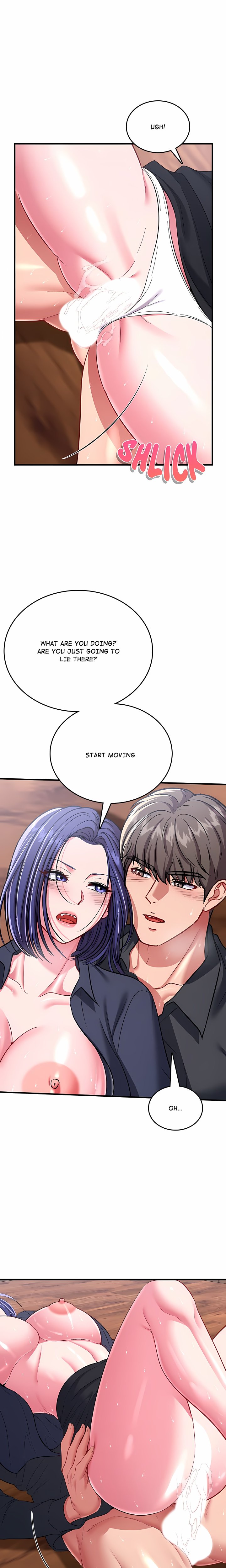 Sexy Desserts Chapter 13 - Page 11