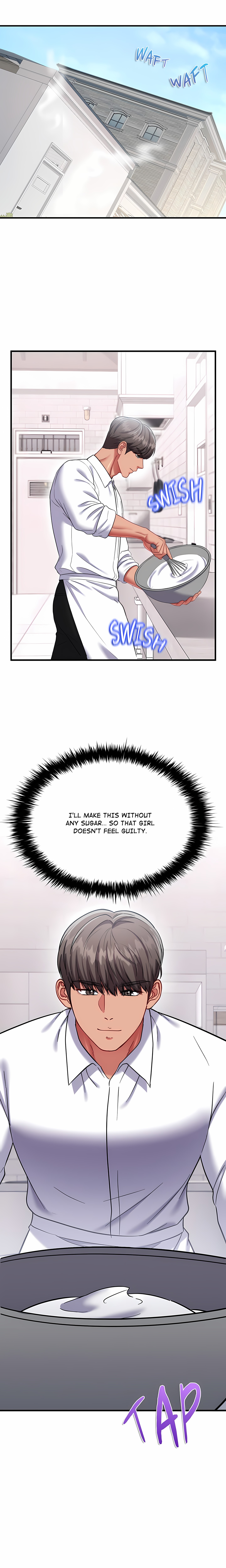 Sexy Desserts Chapter 15 - Page 22