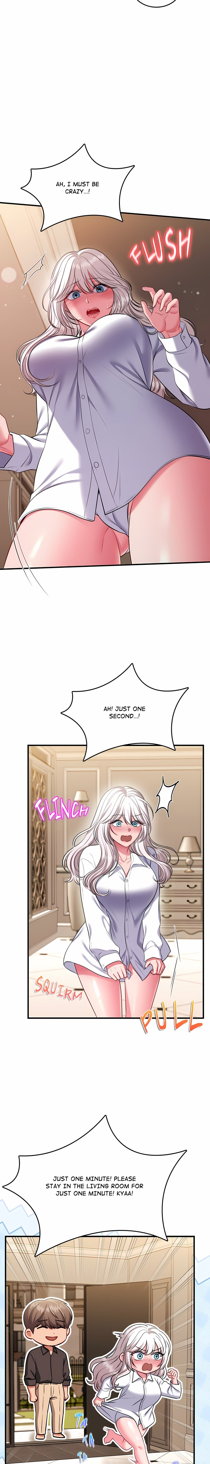 Sexy Desserts Chapter 23 - Page 4