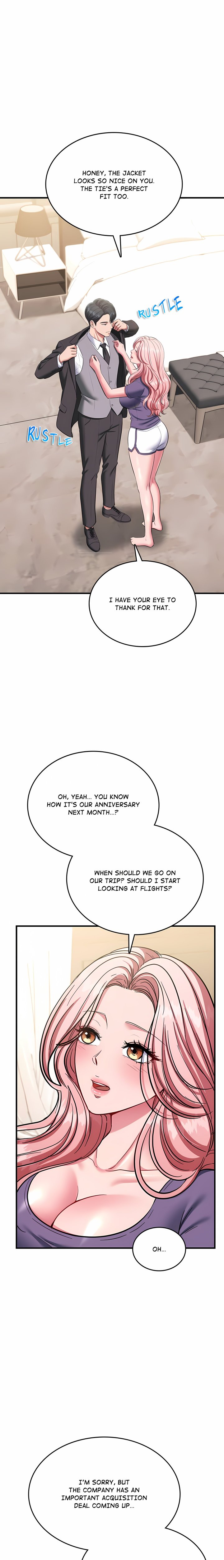 Sexy Desserts Chapter 24 - Page 20