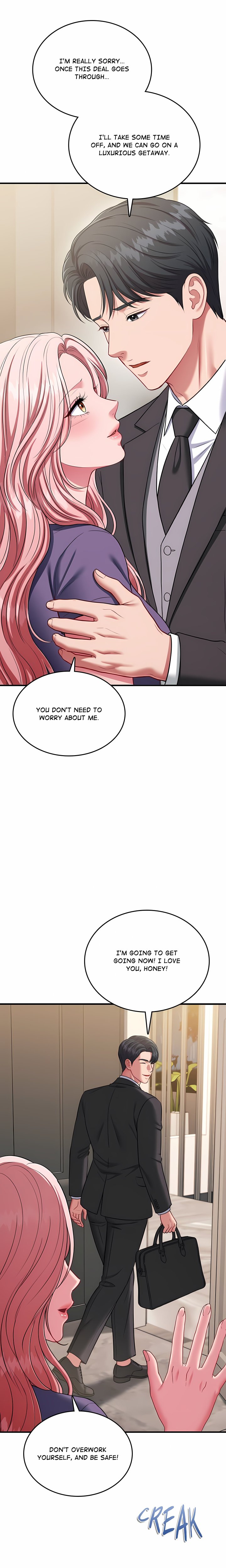 Sexy Desserts Chapter 24 - Page 22