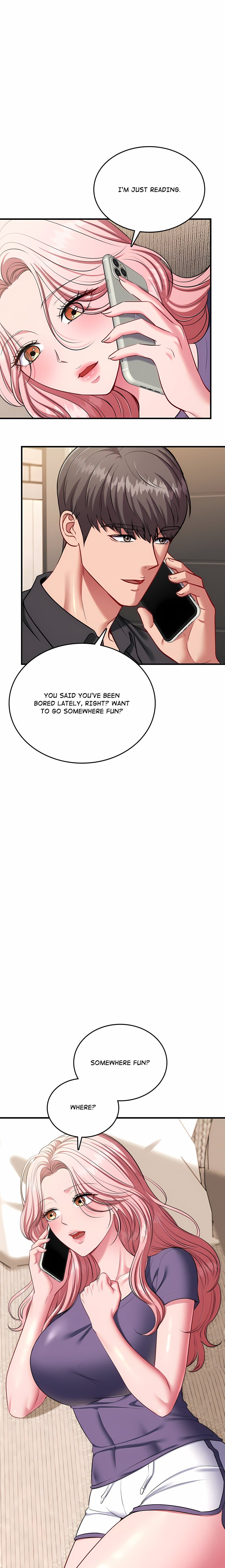 Sexy Desserts Chapter 24 - Page 25