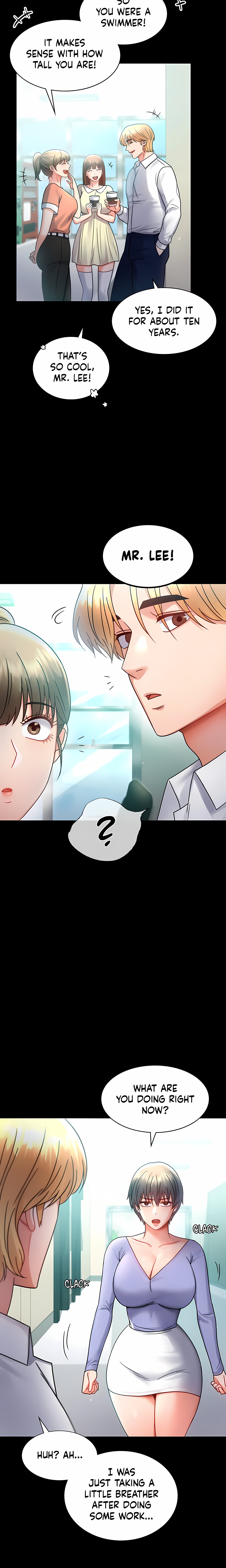Infidelity 101 (Uncensored) Chapter 66 - Page 21