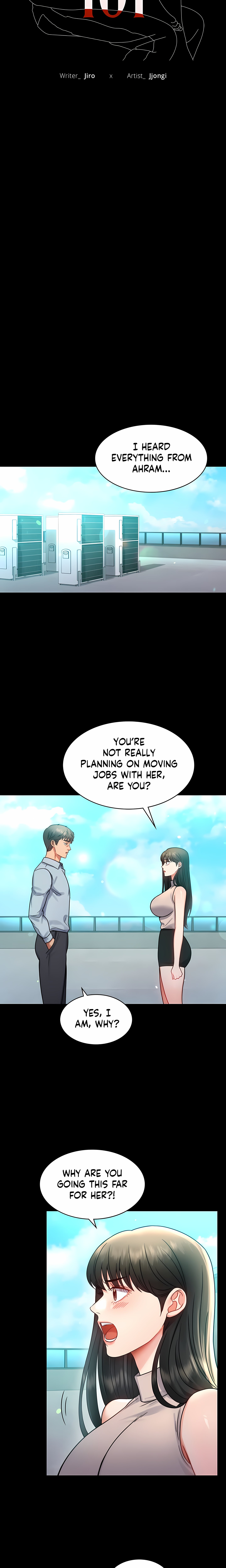 Infidelity 101 (Uncensored) Chapter 66 - Page 3