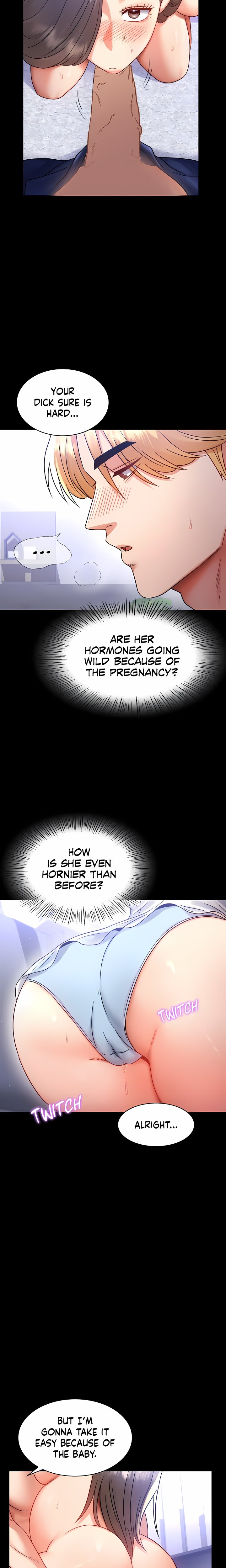 Infidelity 101 (Uncensored) Chapter 69 - Page 10