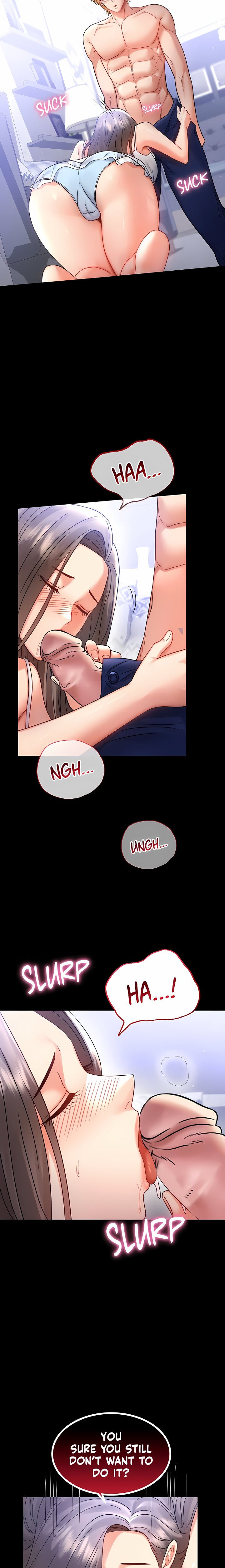 Infidelity 101 (Uncensored) Chapter 69 - Page 9