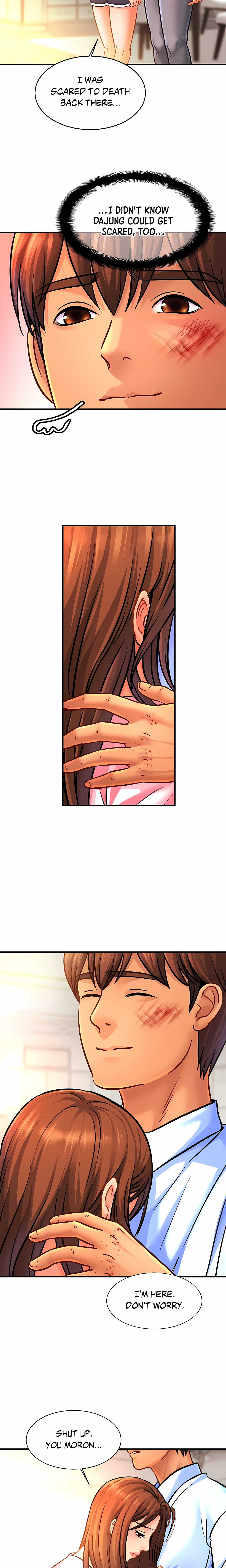 Close Family (Uncensored) Chapter 66 - Page 17