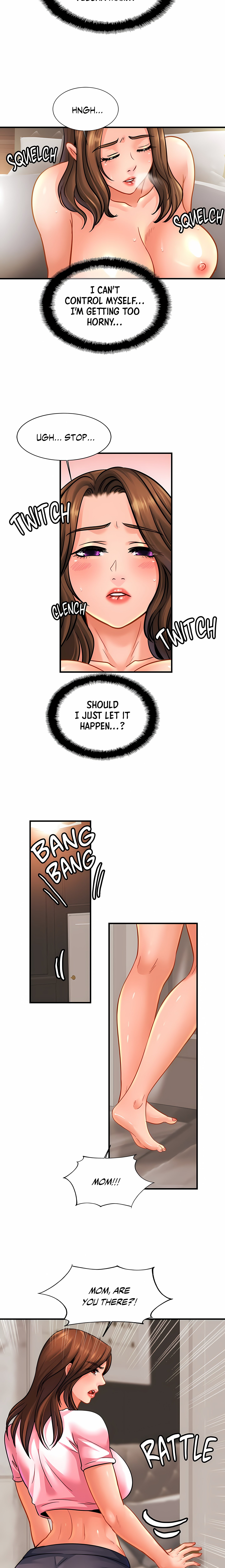 Close Family (Uncensored) Chapter 66 - Page 3