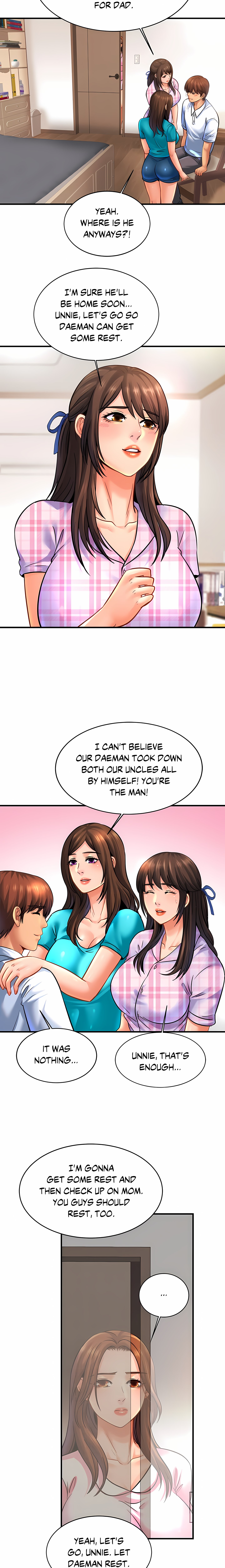 Close Family (Uncensored) Chapter 67 - Page 4