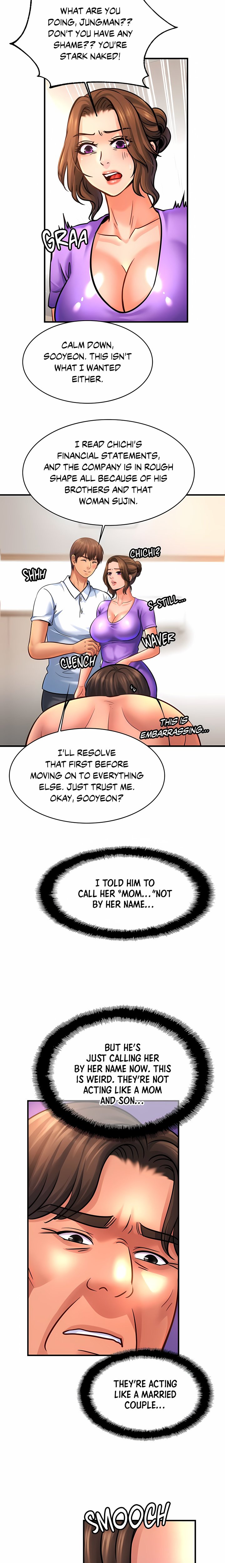 Close Family (Uncensored) Chapter 69 - Page 18