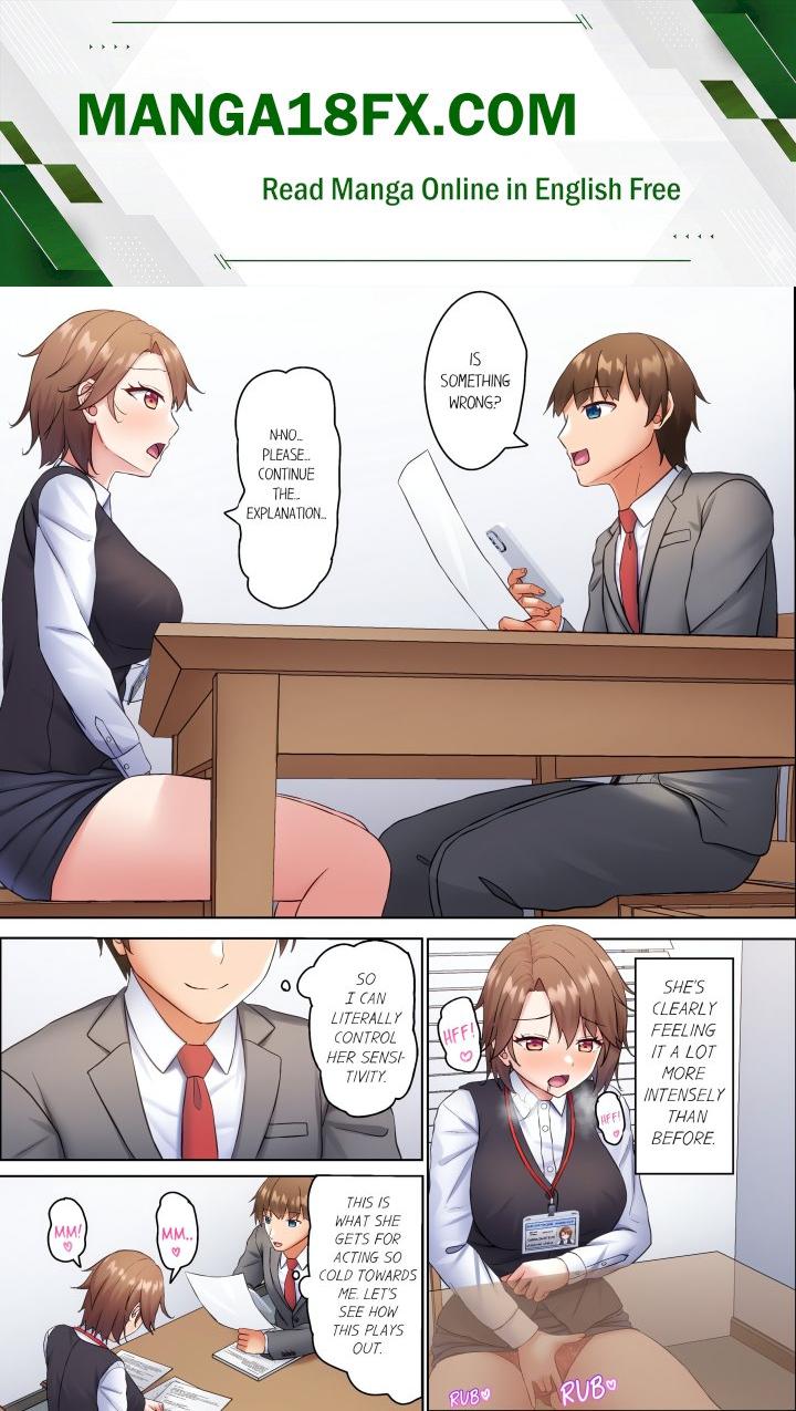 Manipulation Calendar – Controlling the Female Staff’s Schedules as I Please Chapter 11 - Page 1