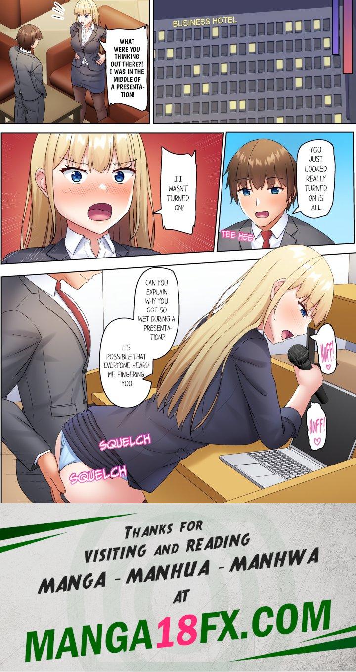 Manipulation Calendar – Controlling the Female Staff’s Schedules as I Please Chapter 19 - Page 8