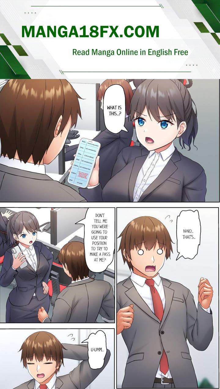 Manipulation Calendar – Controlling the Female Staff’s Schedules as I Please Chapter 25 - Page 1
