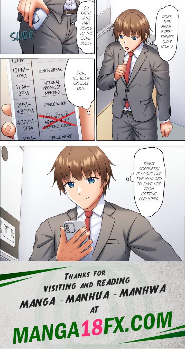 Manipulation Calendar – Controlling the Female Staff’s Schedules as I Please Chapter 7 - Page 8