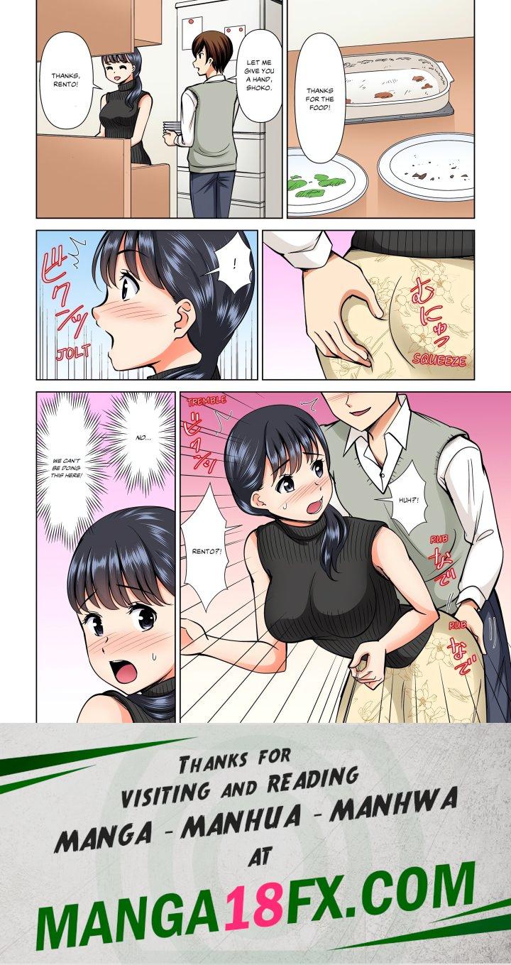 My Girlfriend May Not Want to Fuck, but Her Mom Sure Does! Chapter 14 - Page 8