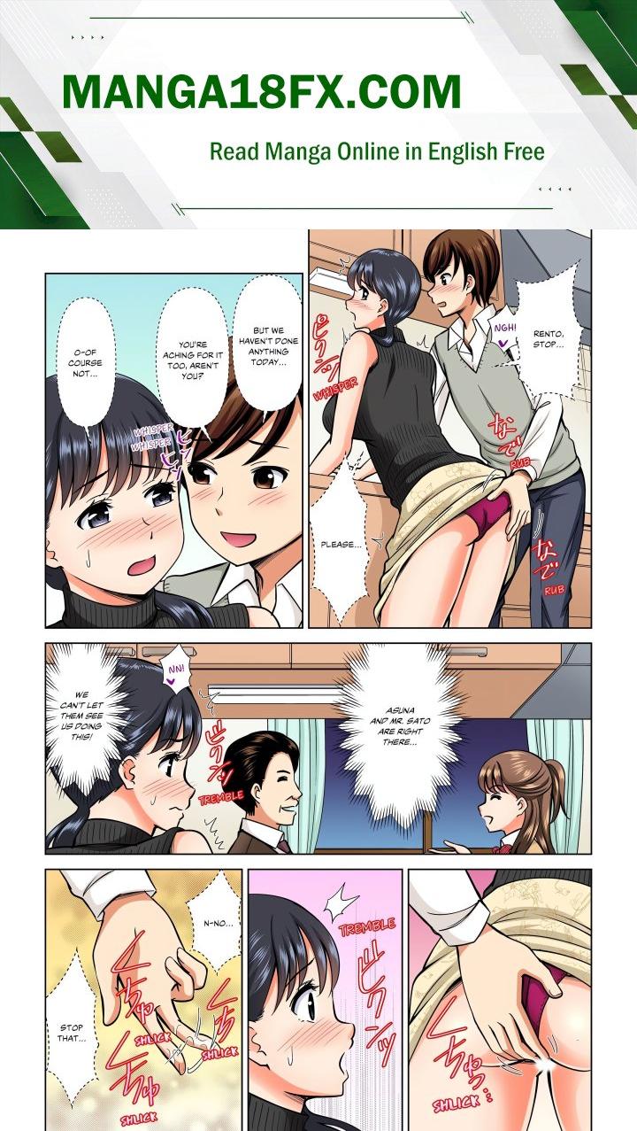 My Girlfriend May Not Want to Fuck, but Her Mom Sure Does! Chapter 15 - Page 1