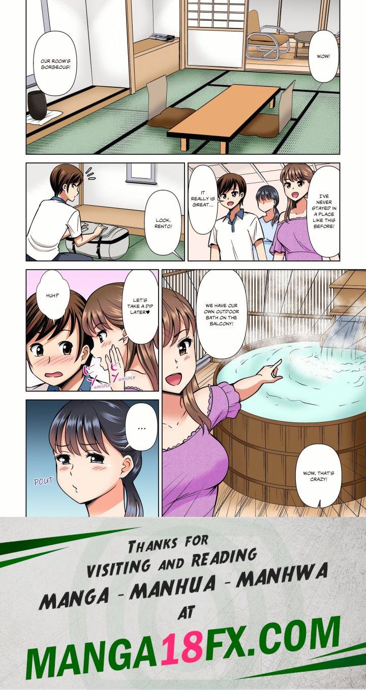 My Girlfriend May Not Want to Fuck, but Her Mom Sure Does! Chapter 21 - Page 8