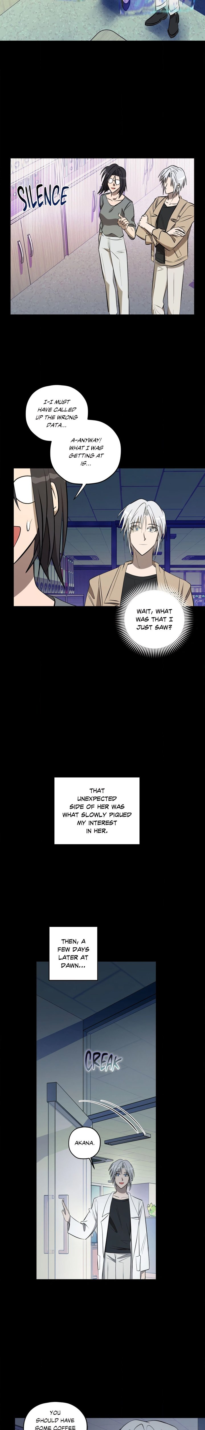 Love, Lust, & Joy Chapter 51 - Page 11
