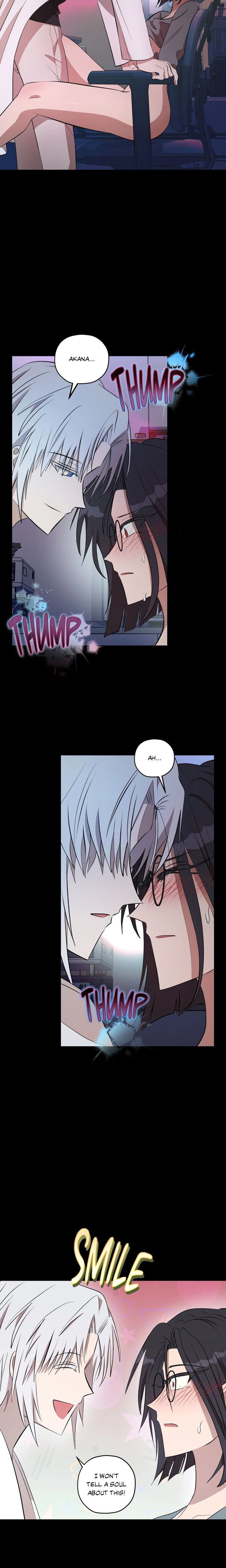 Love, Lust, & Joy Chapter 52 - Page 3