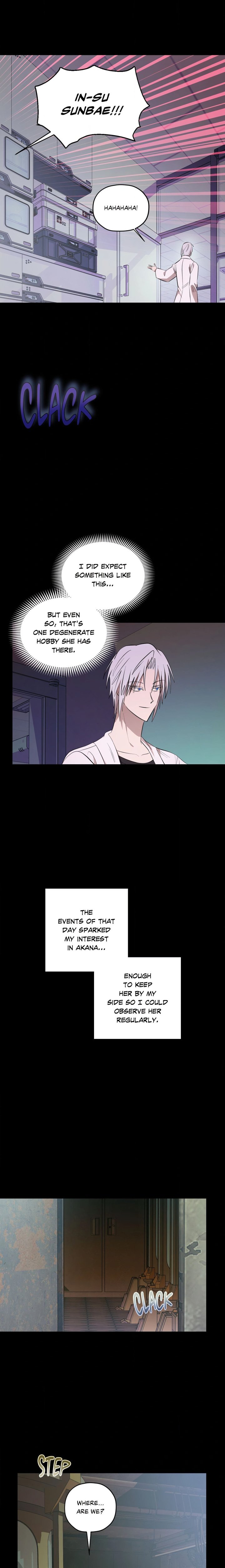 Love, Lust, & Joy Chapter 52 - Page 5