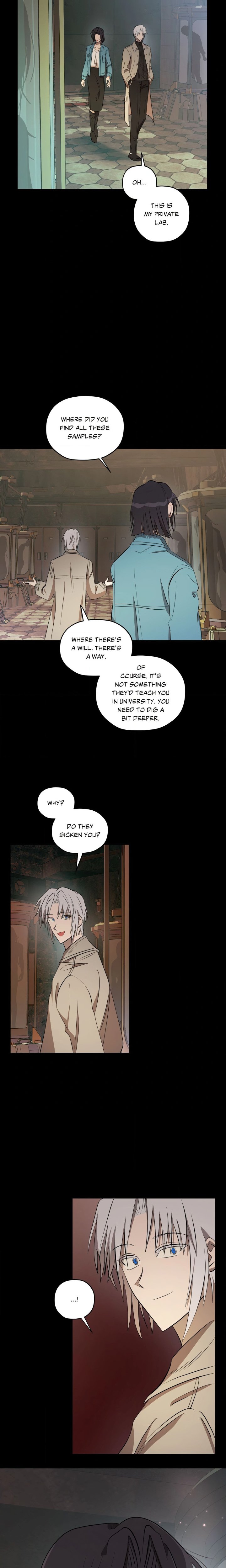 Love, Lust, & Joy Chapter 52 - Page 6