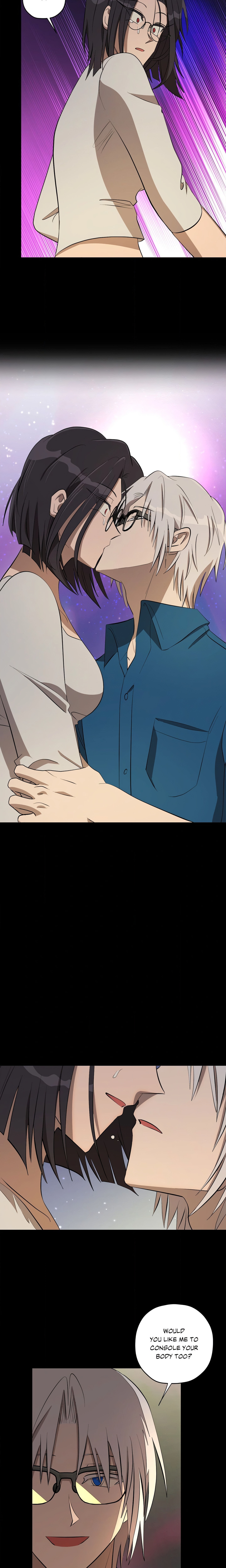 Love, Lust, & Joy Chapter 53 - Page 4