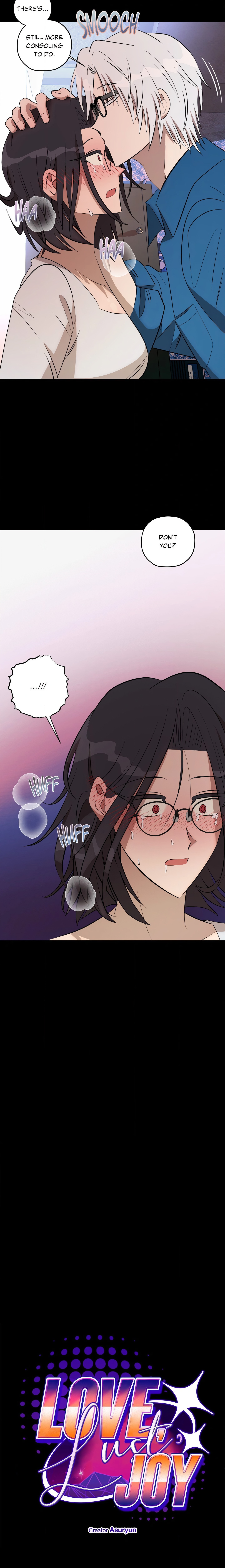 Love, Lust, & Joy Chapter 54 - Page 5