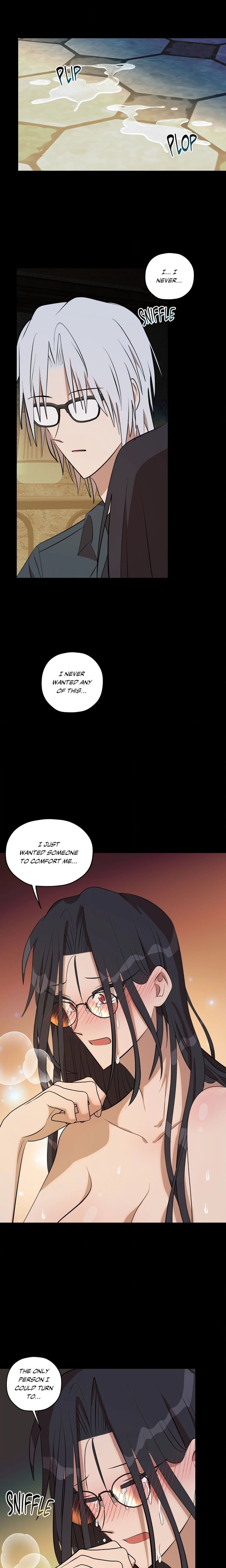 Love, Lust, & Joy Chapter 55 - Page 15