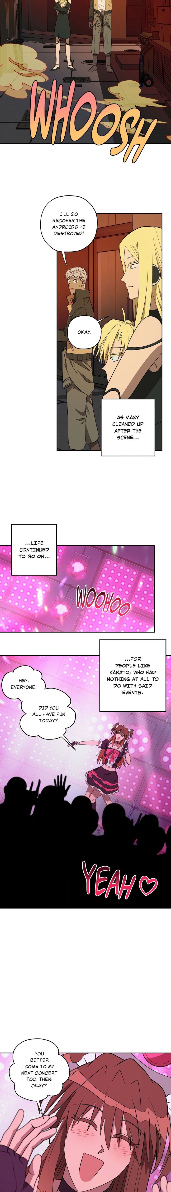 Love, Lust, & Joy Chapter 61 - Page 7