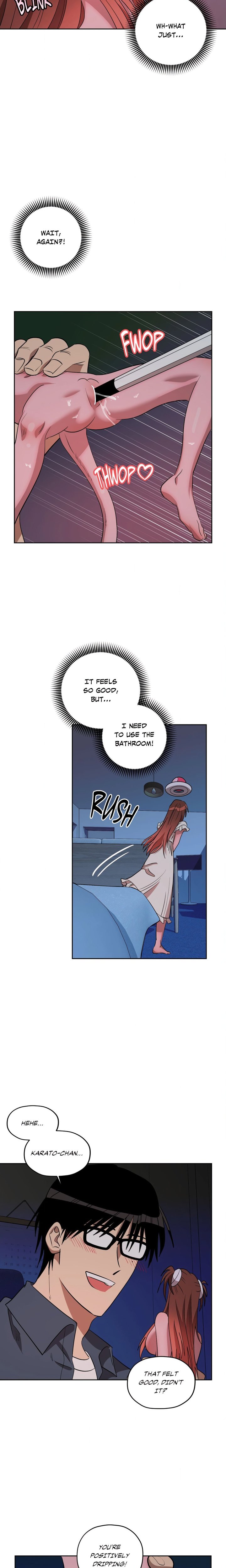 Love, Lust, & Joy Chapter 62 - Page 10
