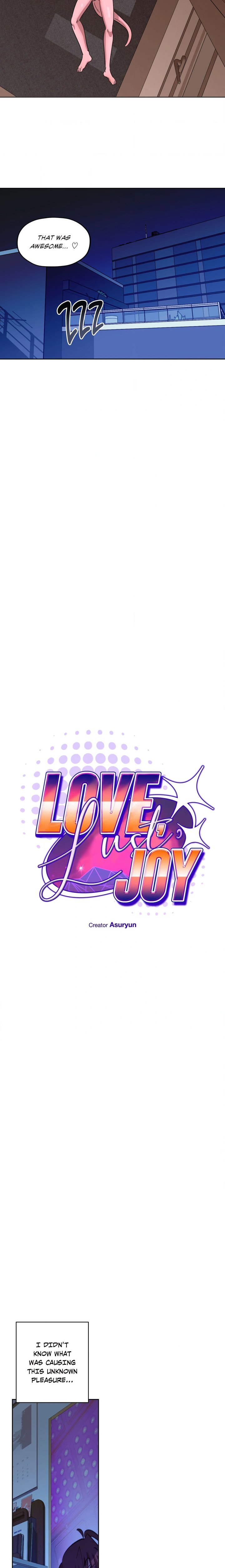 Love, Lust, & Joy Chapter 62 - Page 7