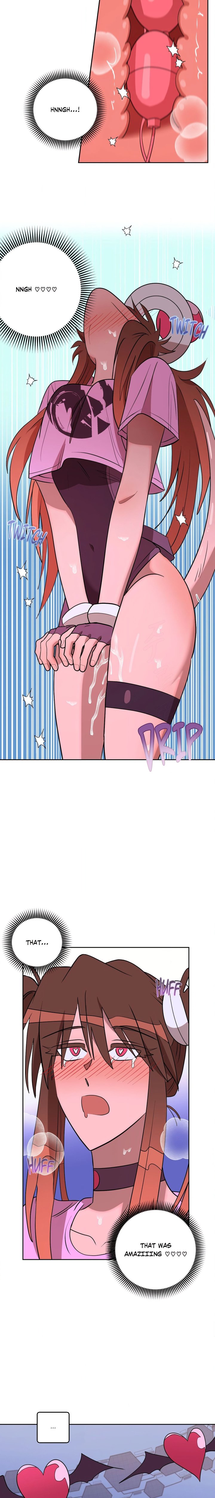 Love, Lust, & Joy Chapter 63 - Page 9