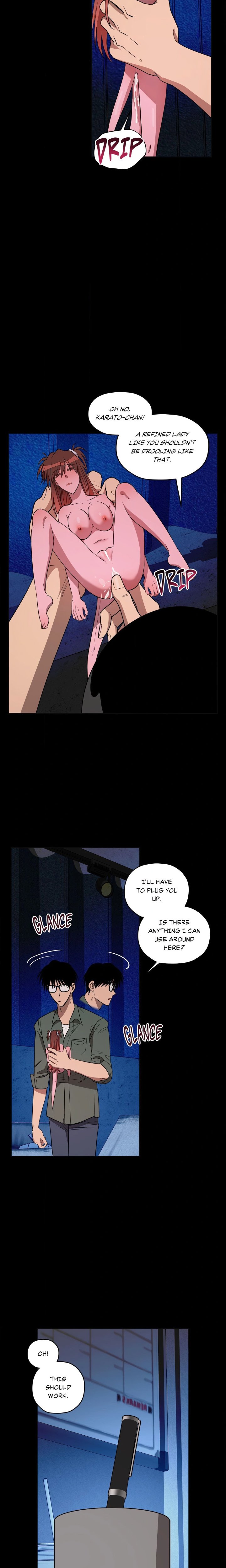 Love, Lust, & Joy Chapter 64 - Page 6