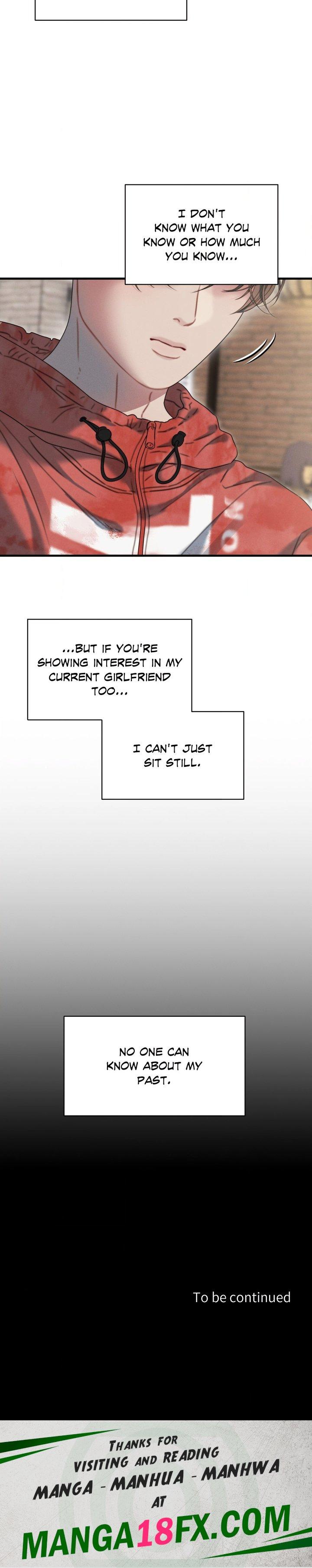 You’re Coming With Me! Chapter 21 - Page 20
