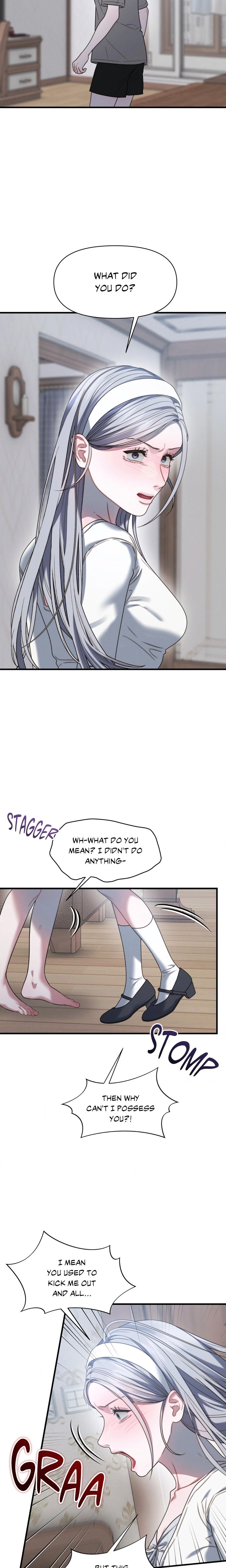 You’re Coming With Me! Chapter 28 - Page 15