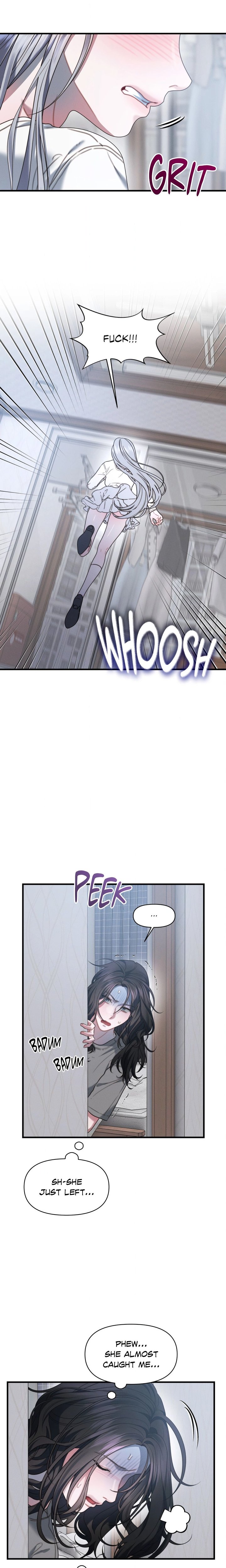 You’re Coming With Me! Chapter 28 - Page 17