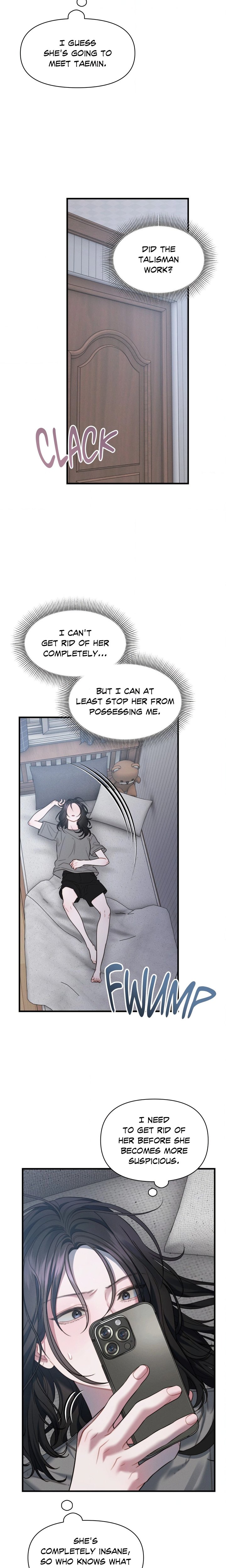 You’re Coming With Me! Chapter 28 - Page 18