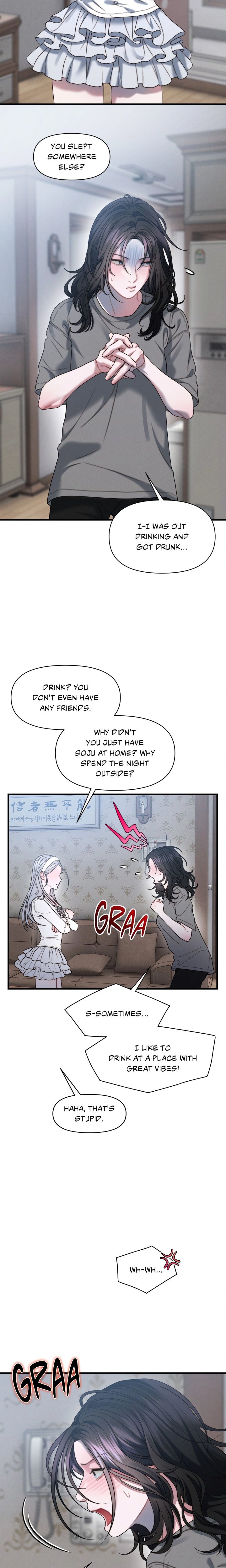 You’re Coming With Me! Chapter 28 - Page 9