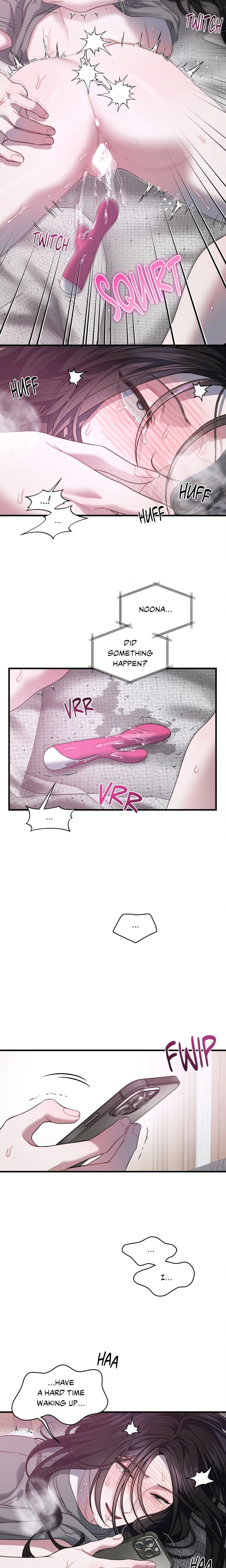 You’re Coming With Me! Chapter 29 - Page 11