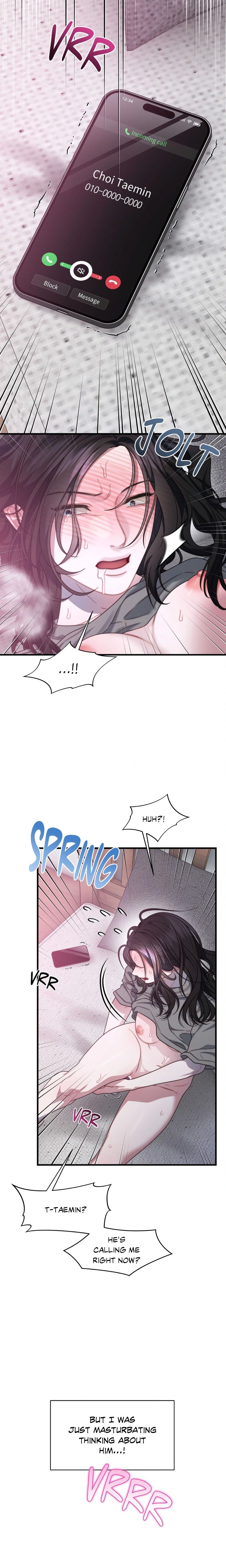 You’re Coming With Me! Chapter 29 - Page 5