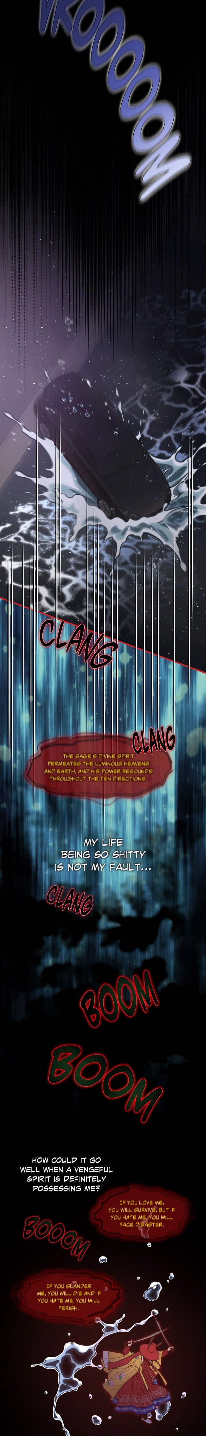 You’re Coming With Me! Chapter 31 - Page 5