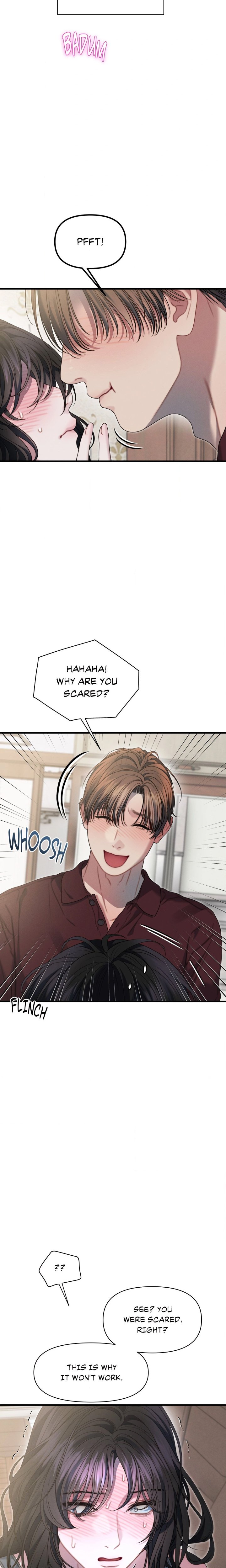 You’re Coming With Me! Chapter 32.1 - Page 18