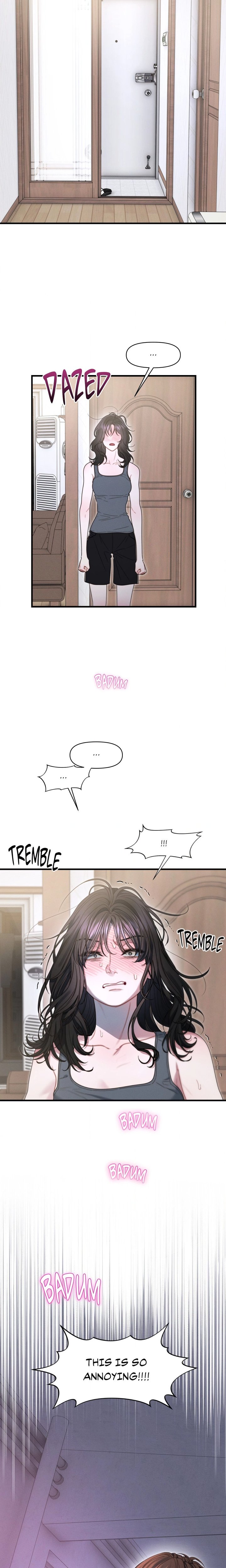 You’re Coming With Me! Chapter 32.1 - Page 20