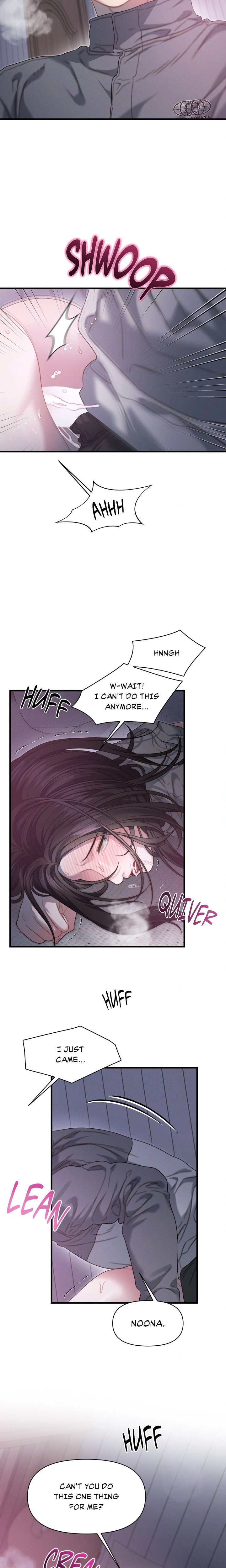 You’re Coming With Me! Chapter 32 - Page 15