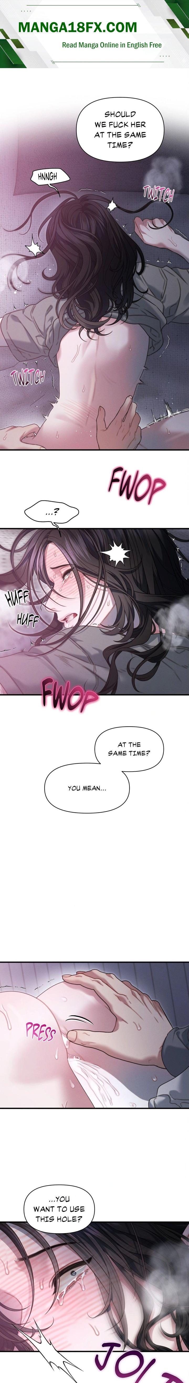 You’re Coming With Me! Chapter 33 - Page 1