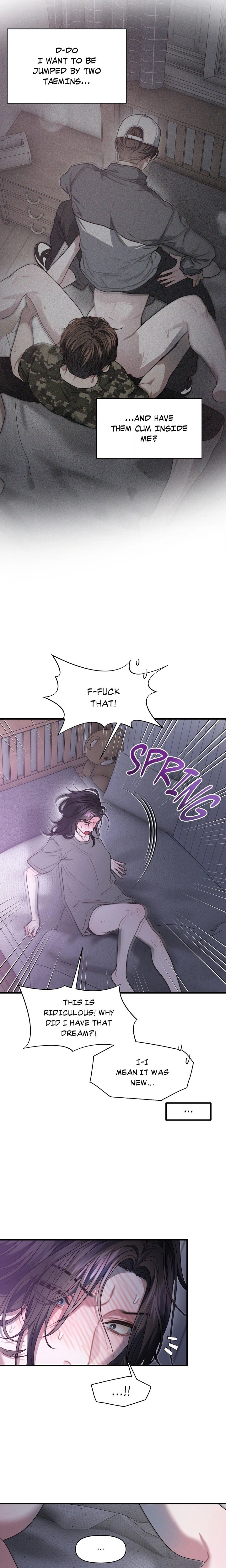You’re Coming With Me! Chapter 33 - Page 11