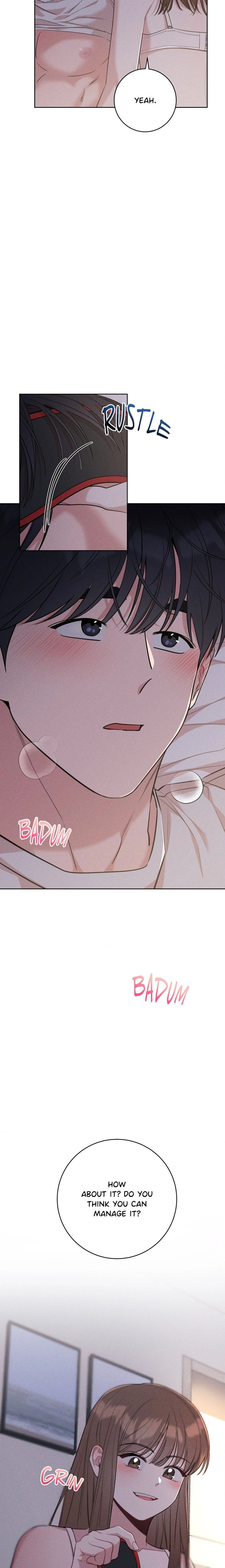 The Charms of a Younger Man Chapter 18 - Page 10