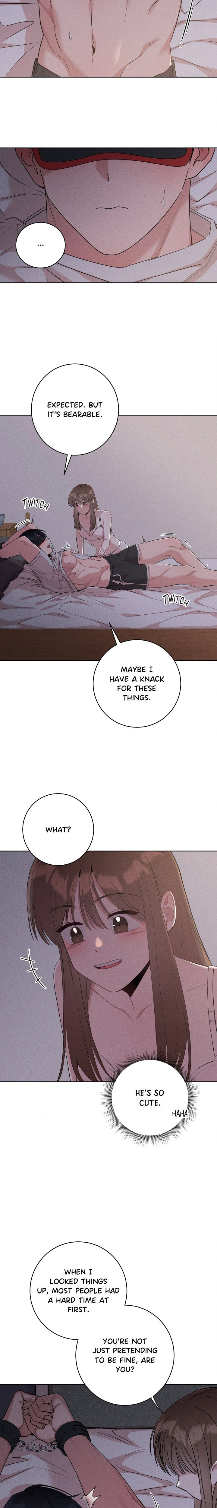 The Charms of a Younger Man Chapter 18 - Page 8