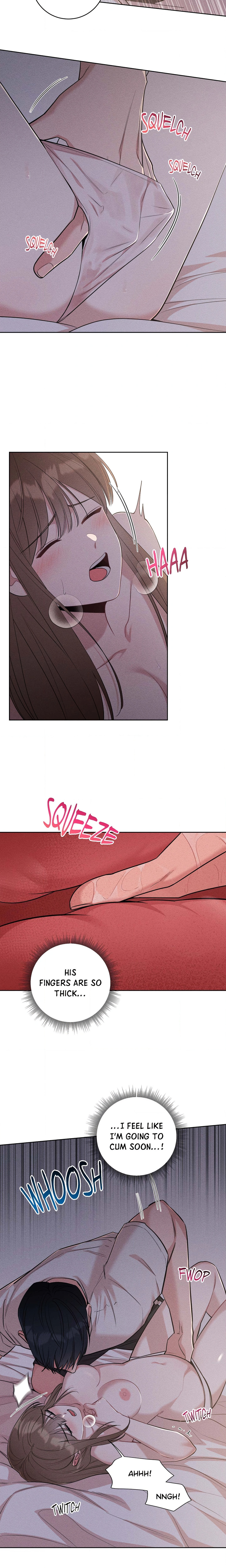 The Charms of a Younger Man Chapter 19 - Page 6